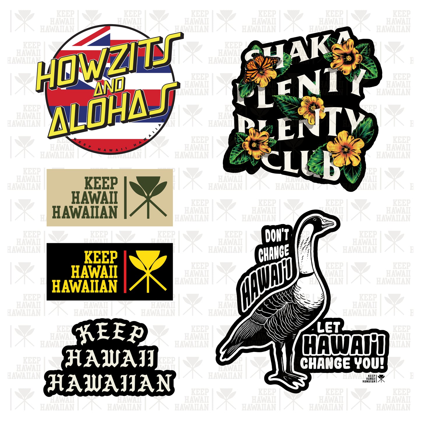 KHH Sticker Pack