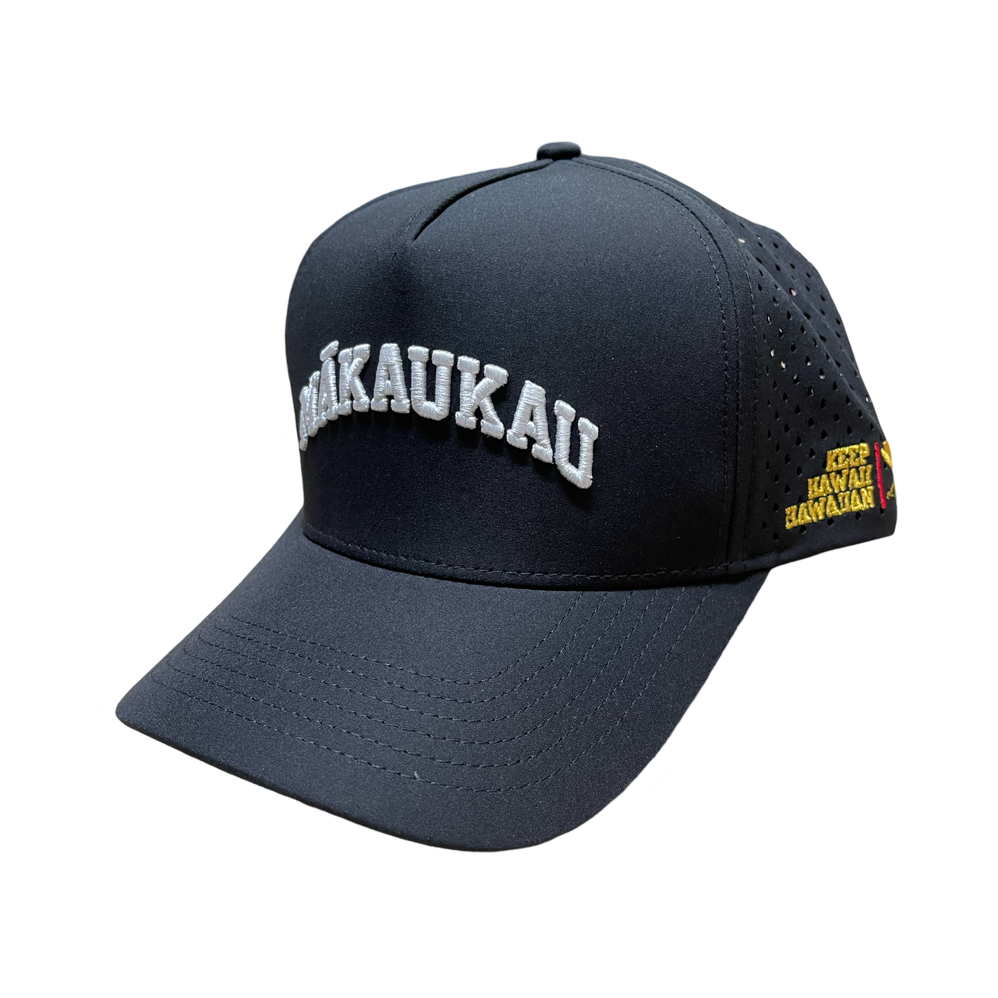 Mākaukau Weatherproof Snapback