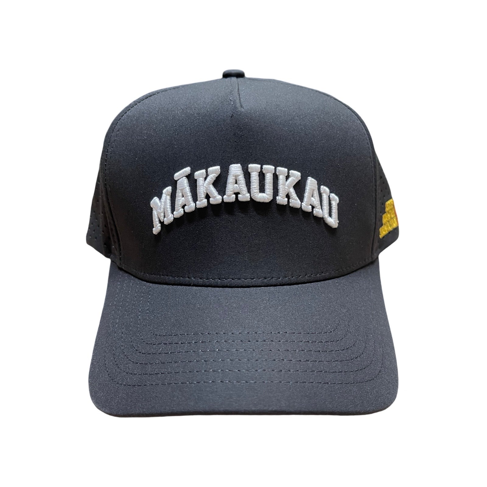 Mākaukau Weatherproof Snapback – KEEP HAWAII HAWAIIAN m-kaukau-weatherproof-snapback-keep-hawaii-hawaiian