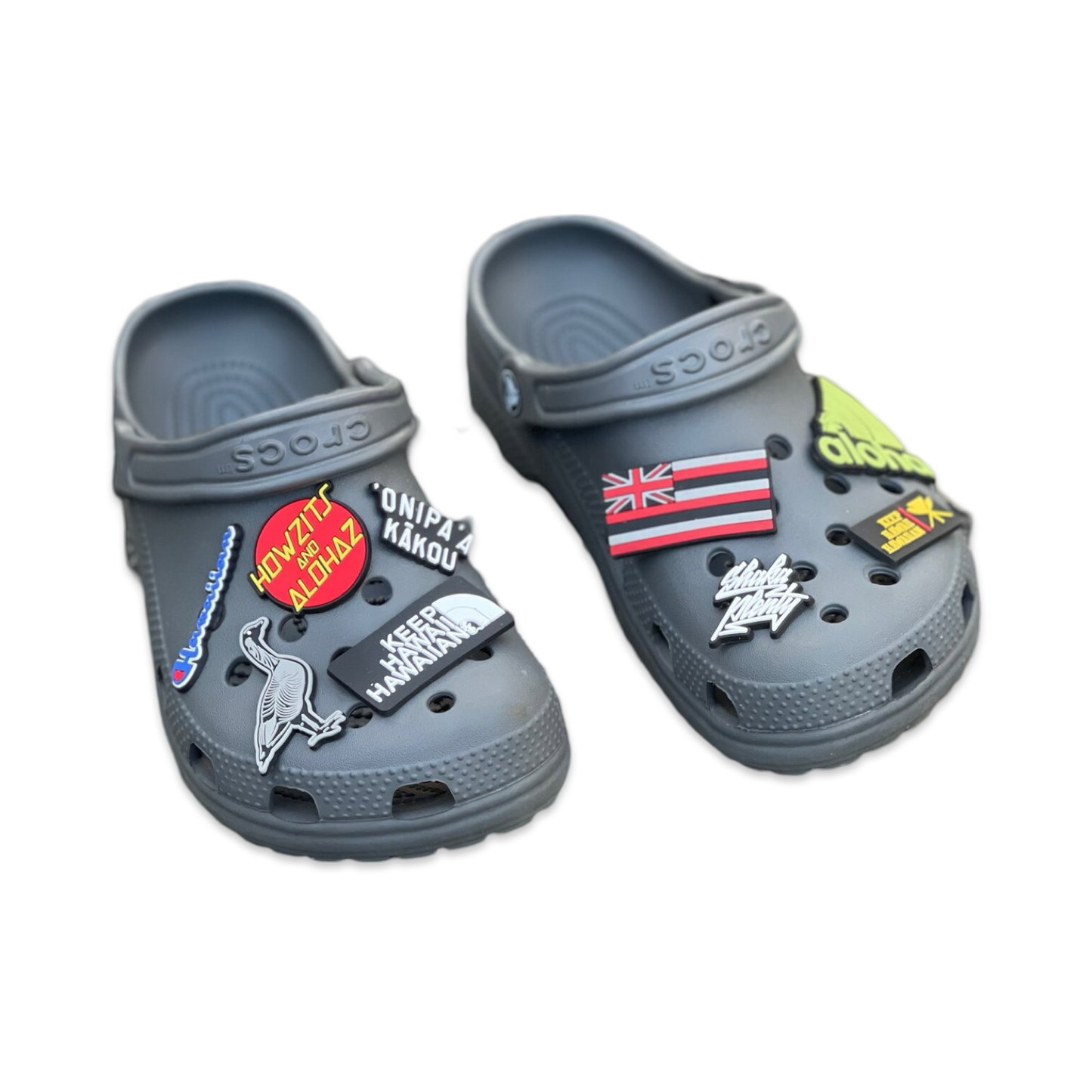 Croc Charms