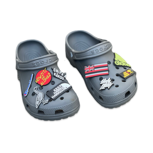 Croc Charms