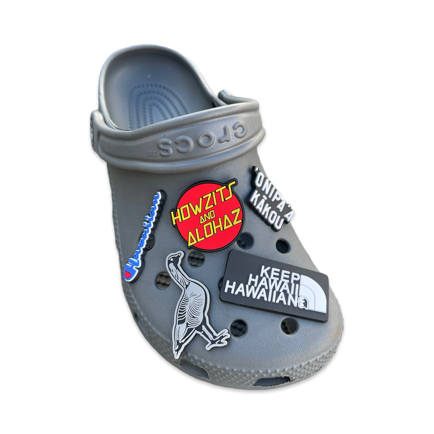 Croc Charms