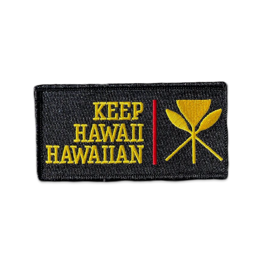OG Logo Velcro Patch