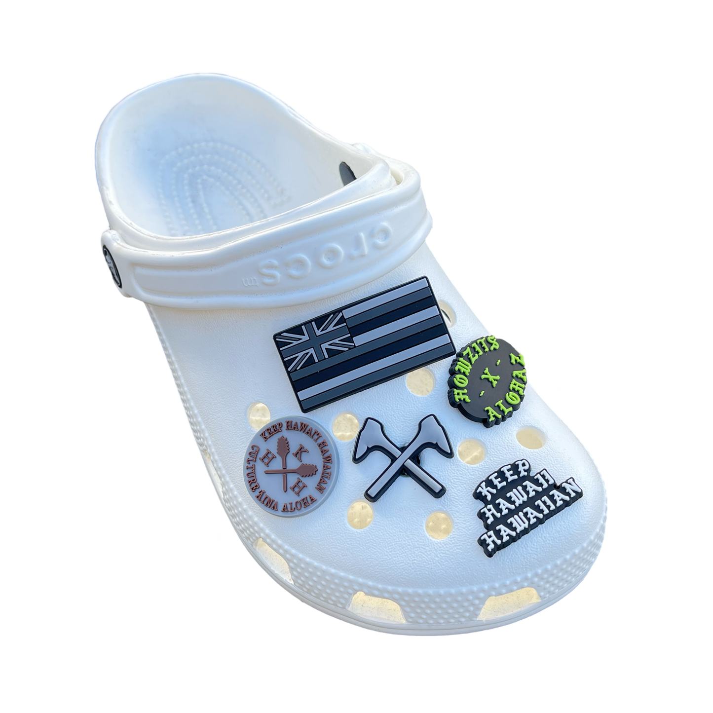 Croc Charms