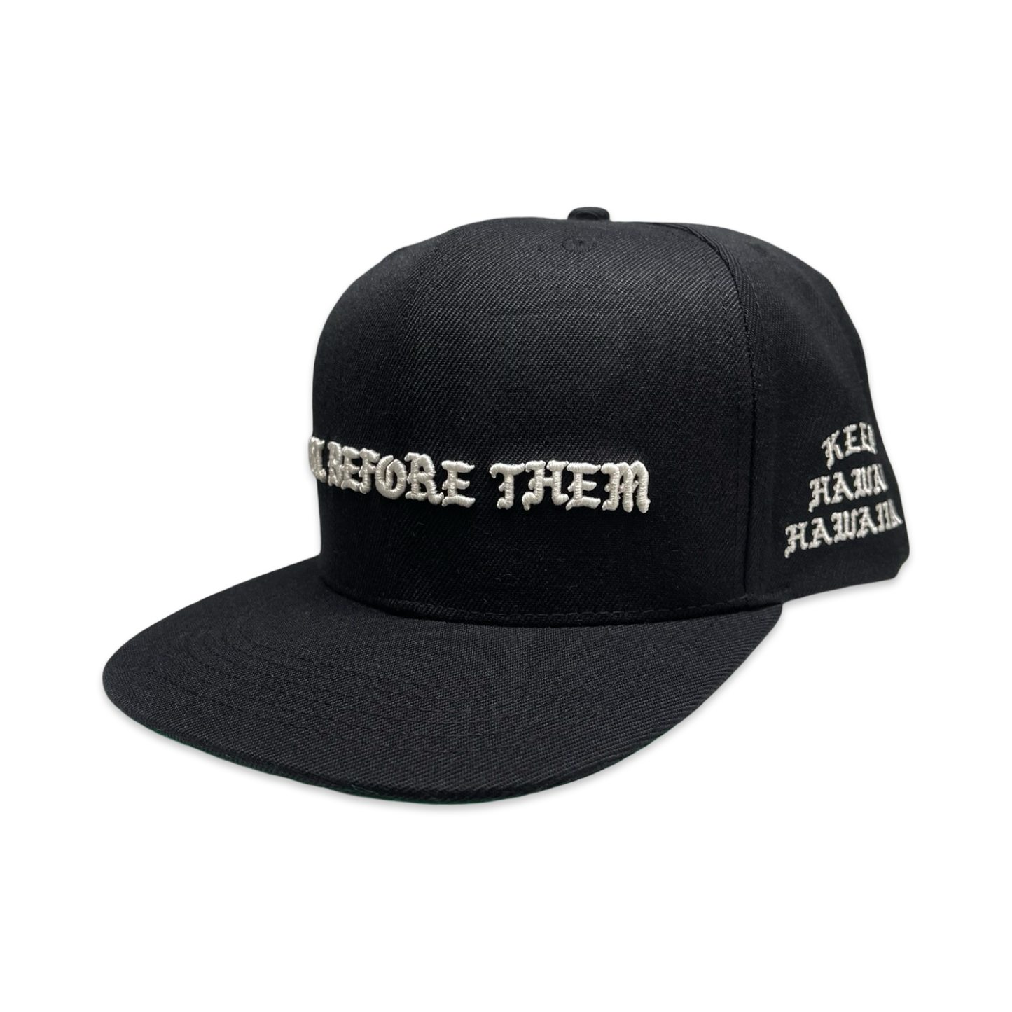Est. Before Them Snapback
