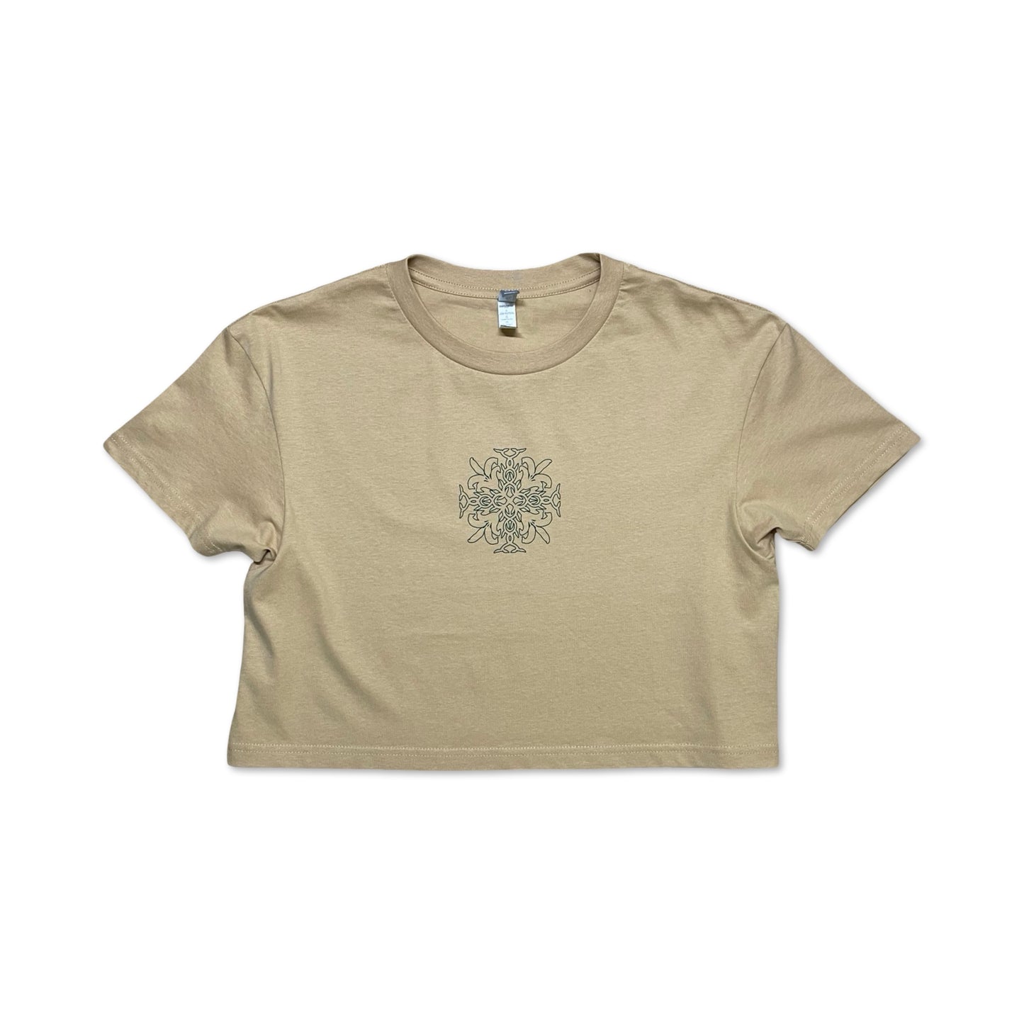 Lei Lau Ki Crop Tee
