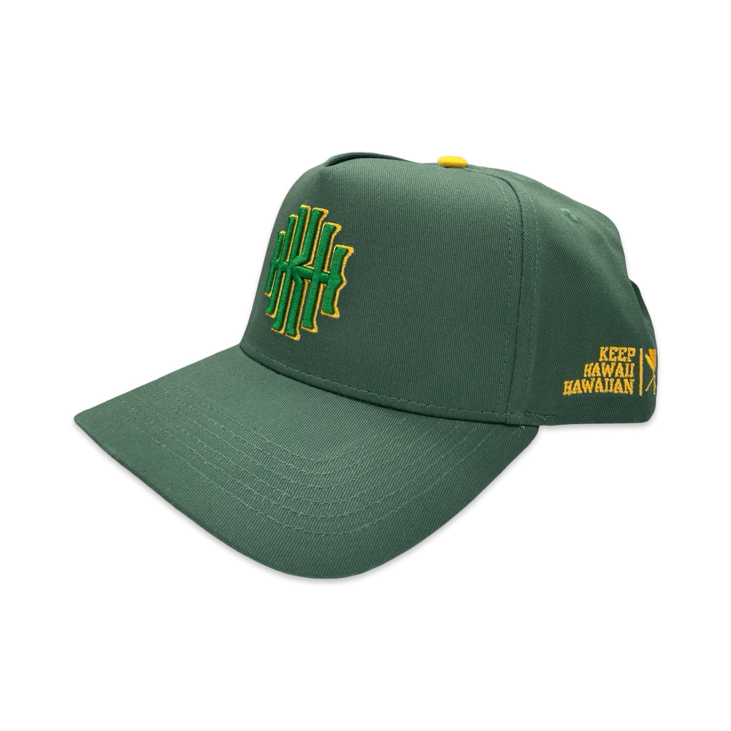 KHH Monogram A-Frame Snapback