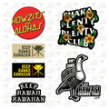 KHH Sticker Pack