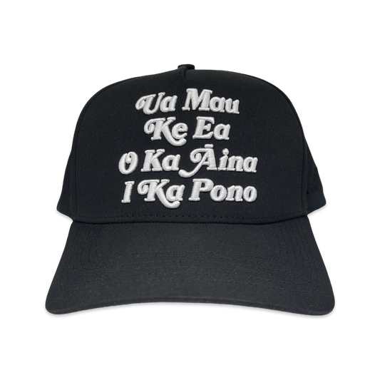 Uphold This Weatherproof Snapback