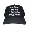 Uphold This Weatherproof Snapback
