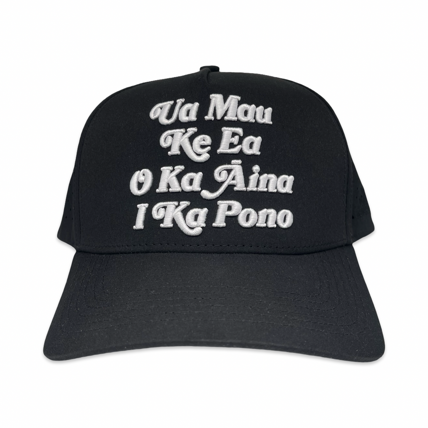 Uphold This Weatherproof Snapback