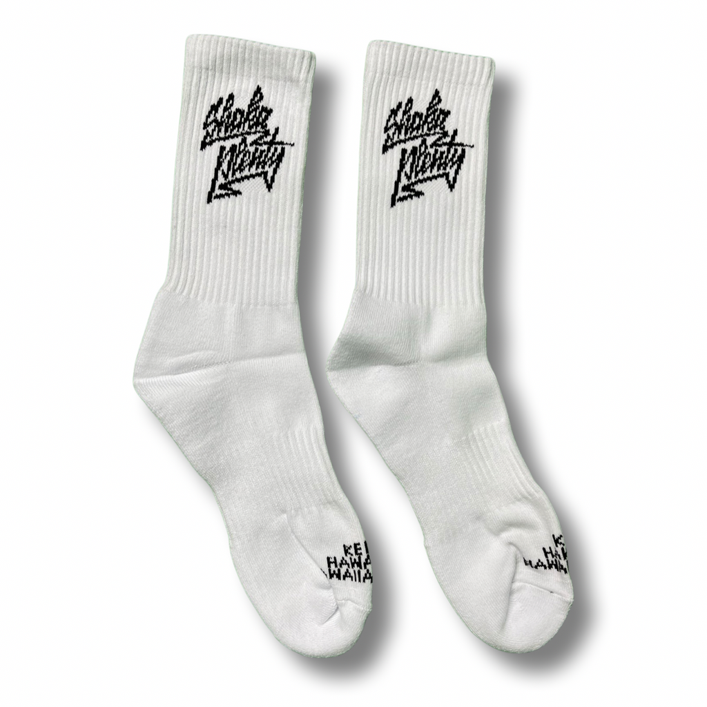 Shaka Plenty Socks