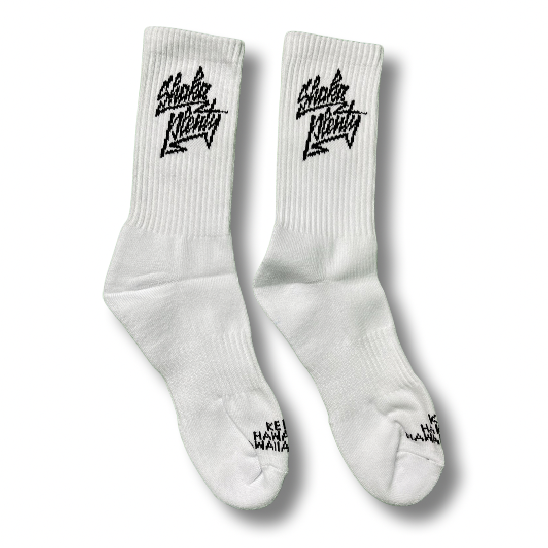 Shaka Plenty Socks