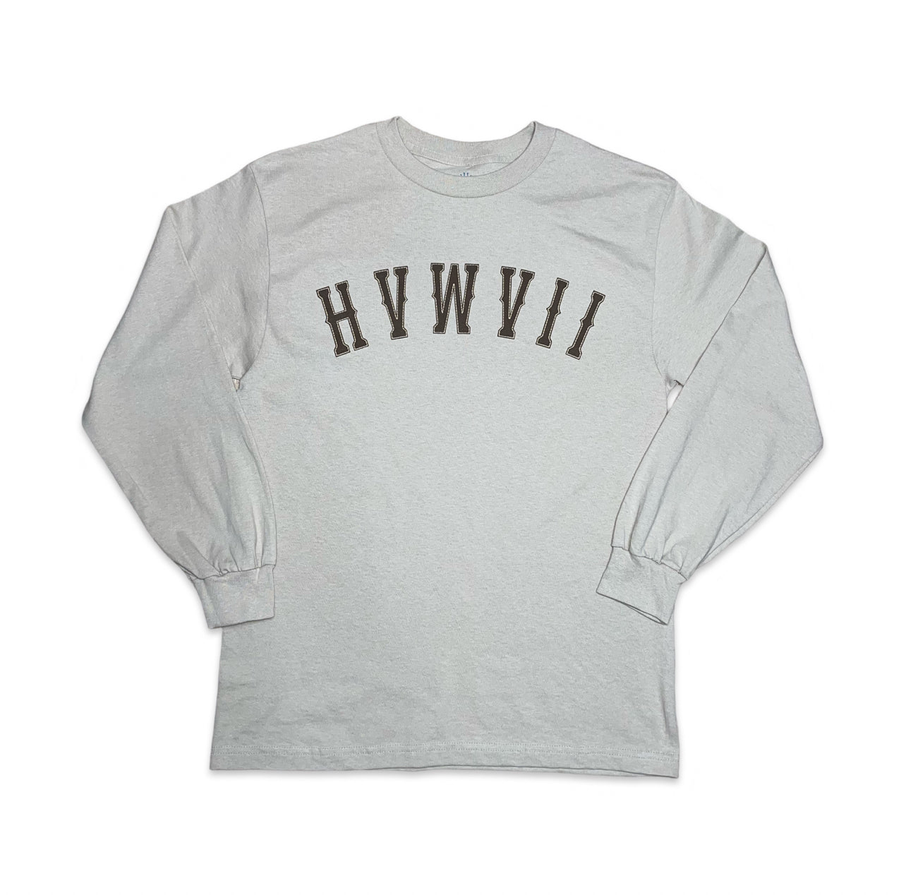 HVWVII Stitch Longsleeve