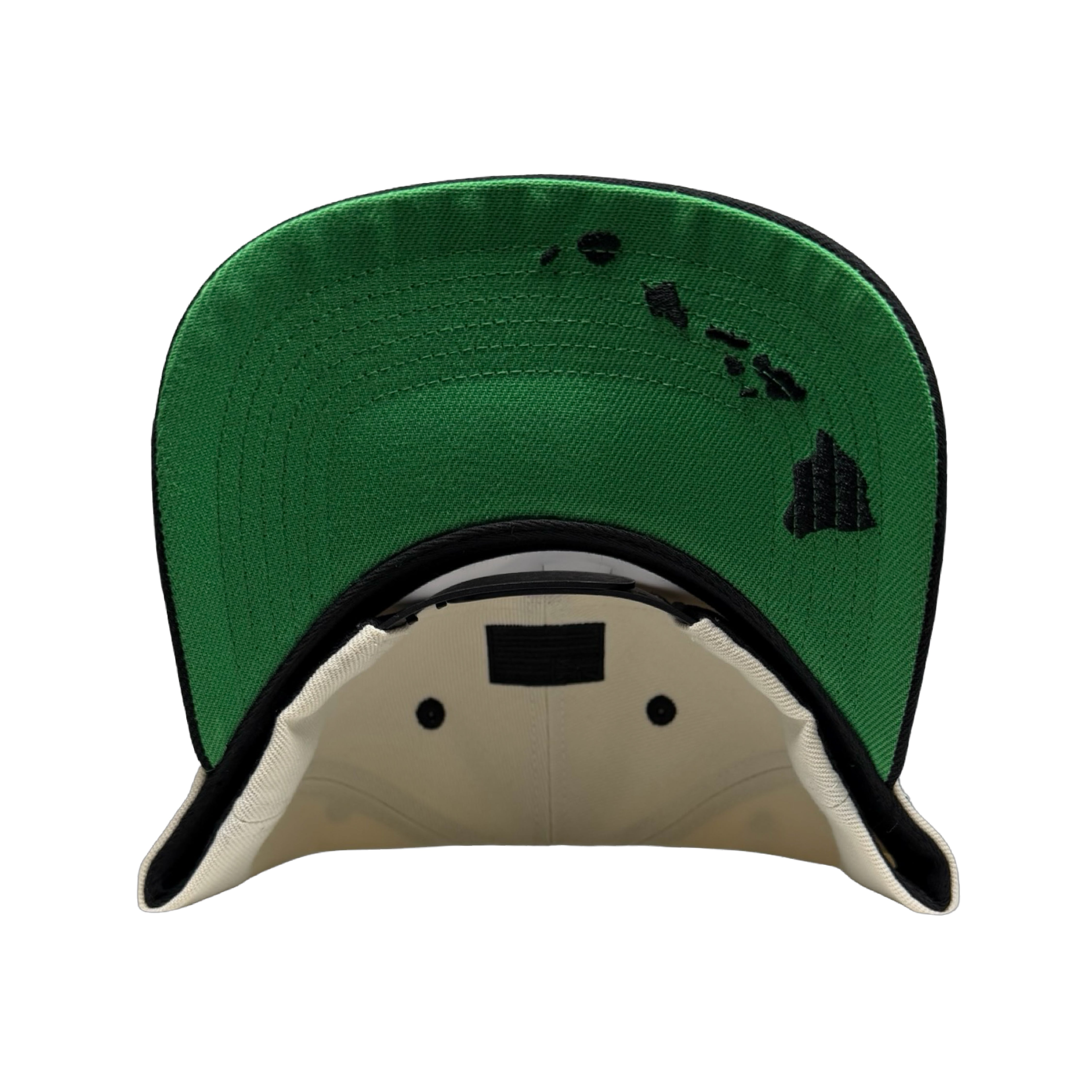HVWVII A-Frame Snapback – KEEP HAWAII HAWAIIAN