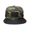Pewa Camo Mesh Snapback