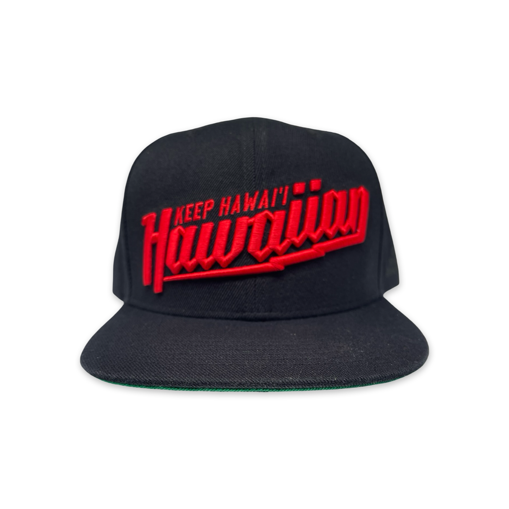 Hawaee Snapback