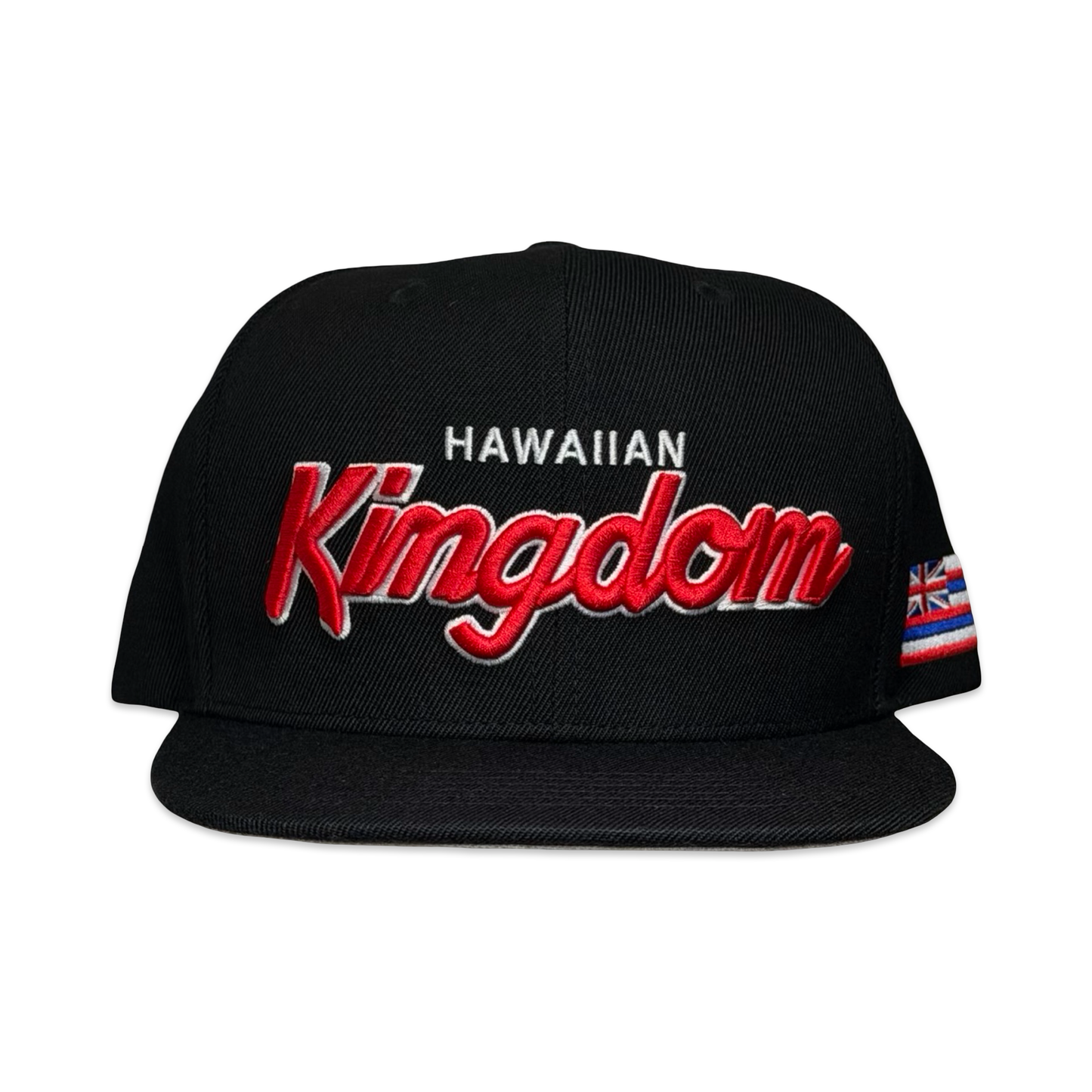 Hawaiian Kingdom Snapback