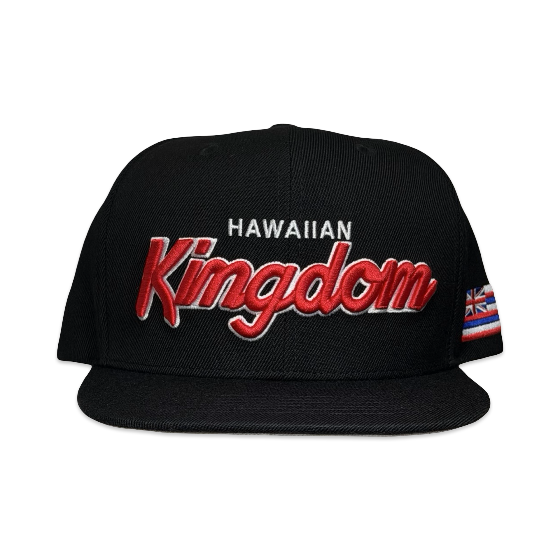 Hawaiian Kingdom Snapback