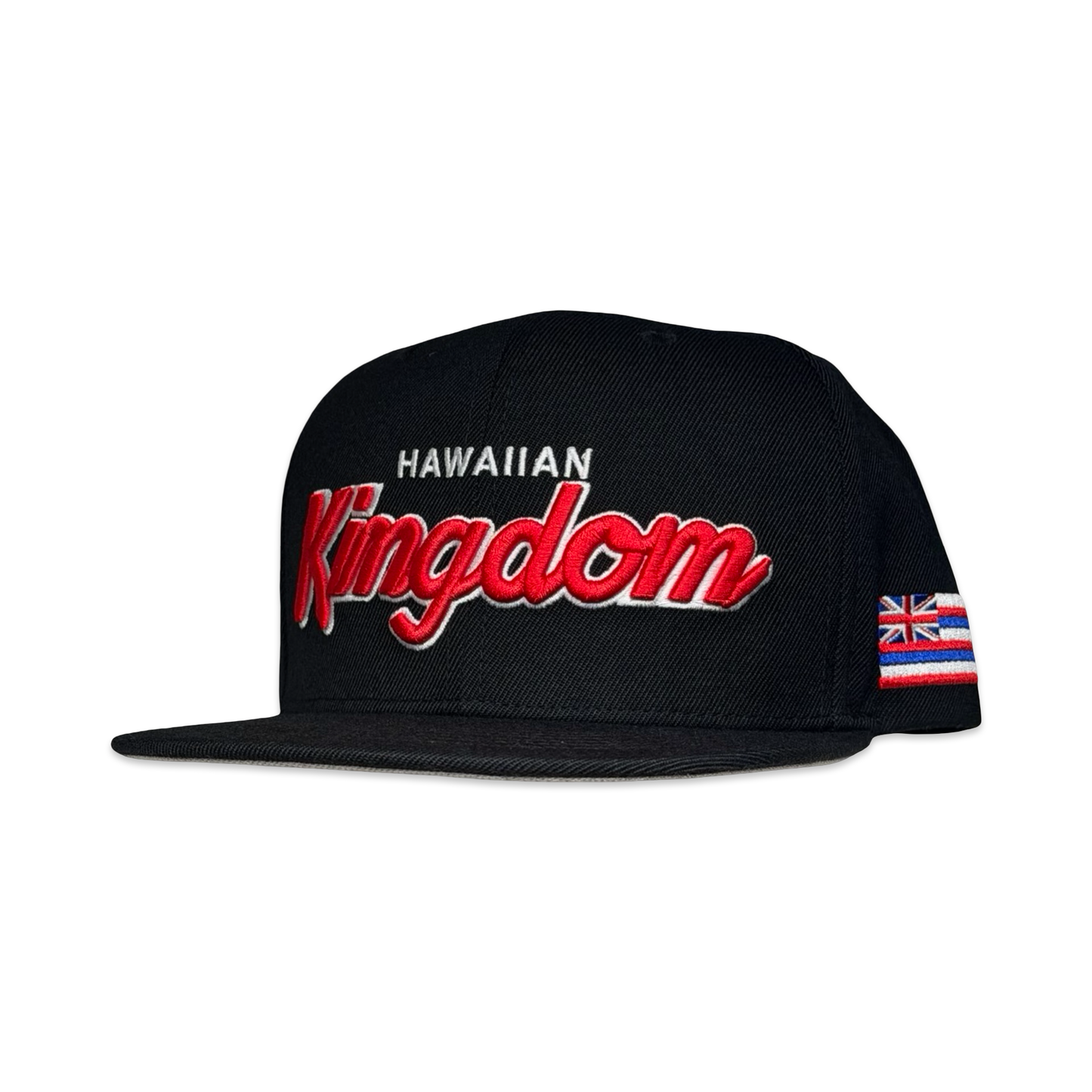 Hawaiian Kingdom Snapback