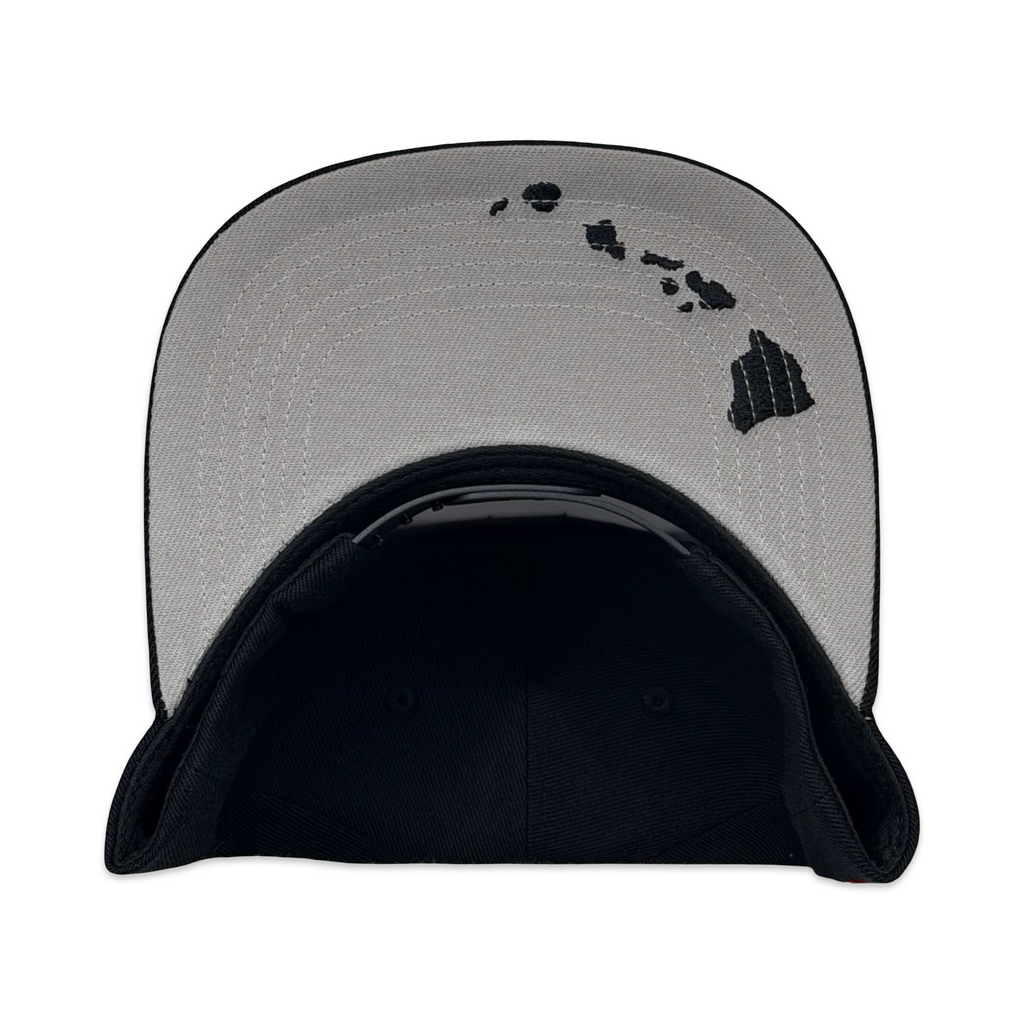 Hawaiian Kingdom Snapback