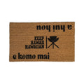 KHH Doormat