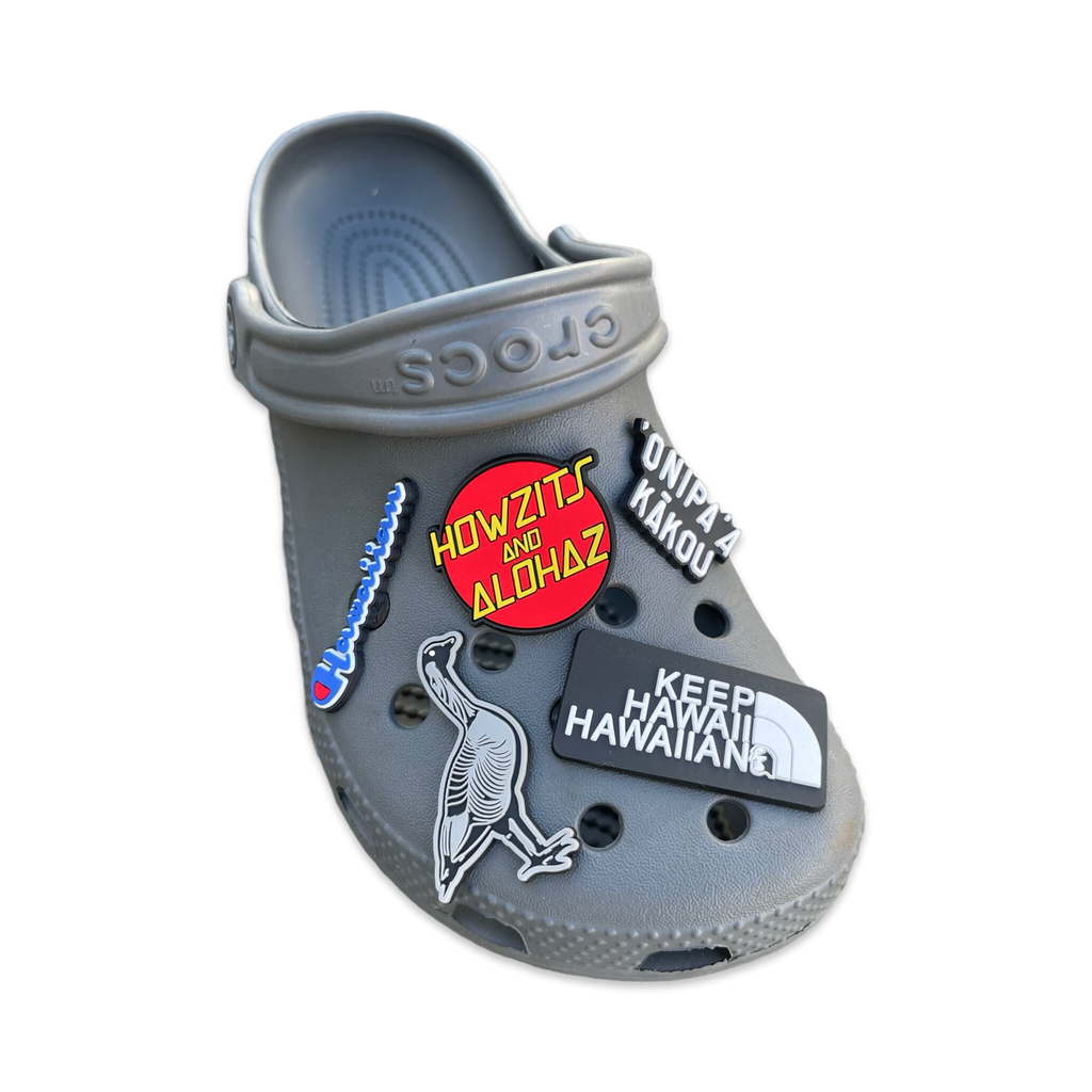 Croc Charms
