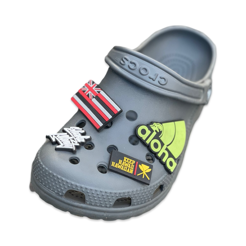 Croc Charms