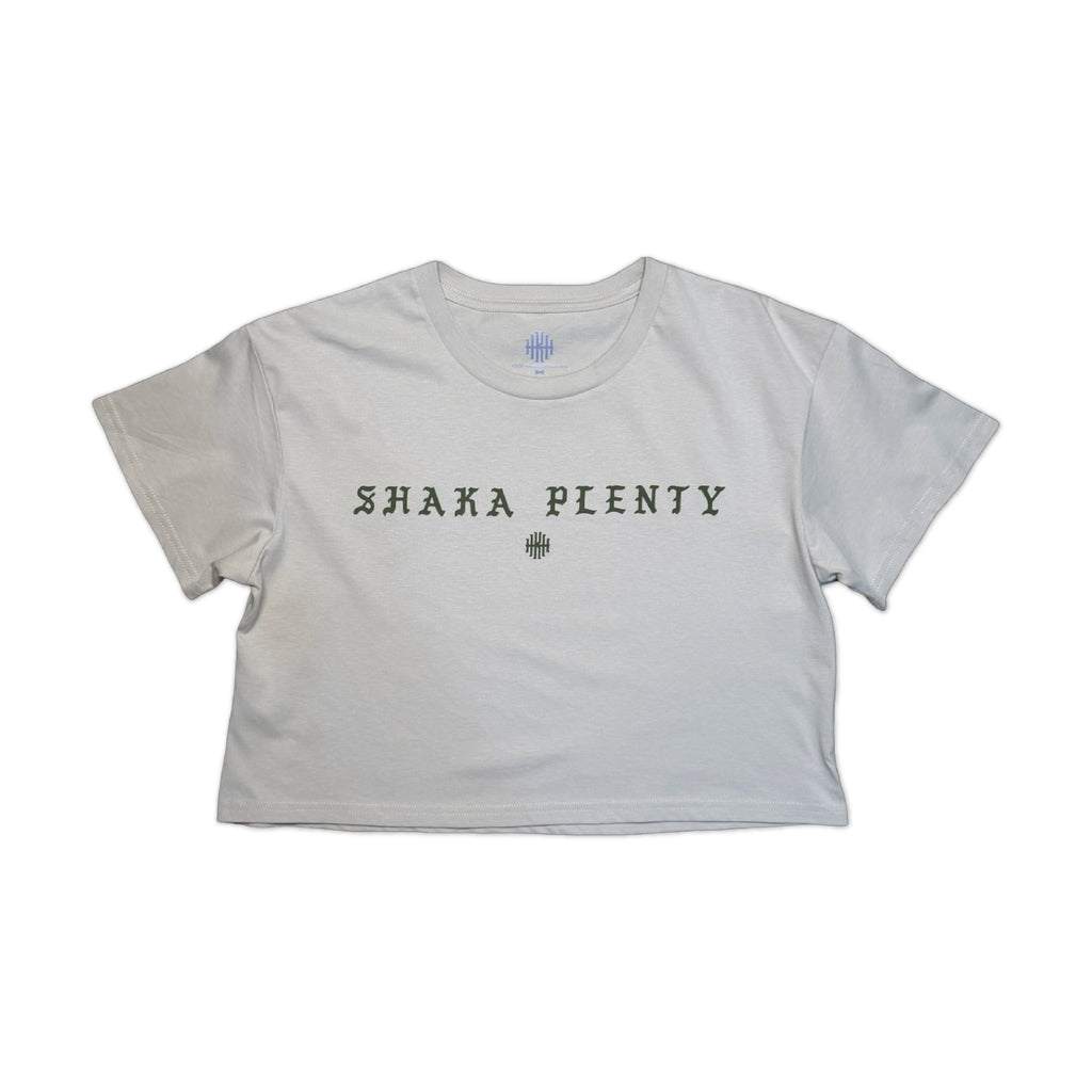 Shaka Plenty Crop