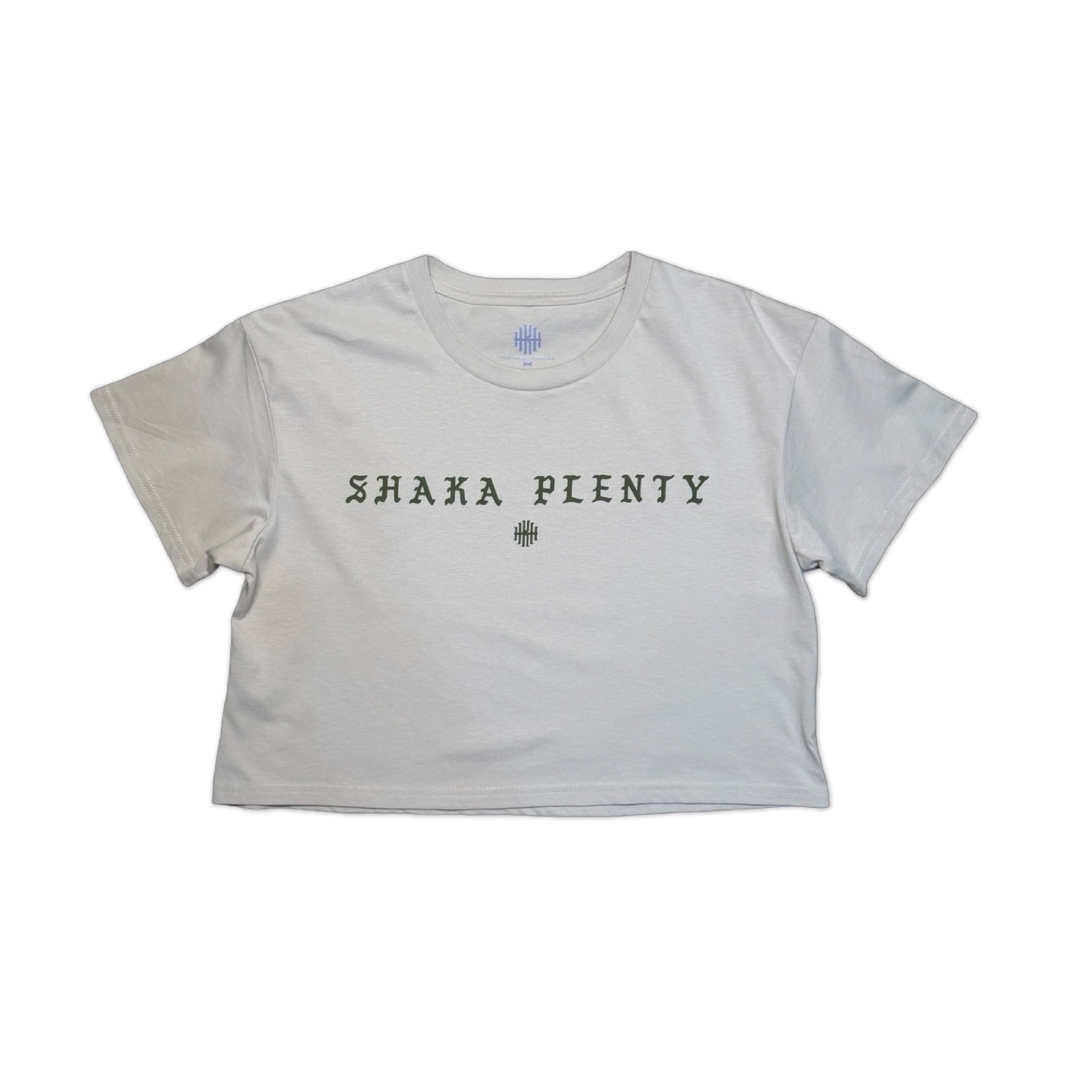 Shaka Plenty Crop