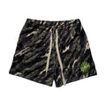Tiger Camo Shorts