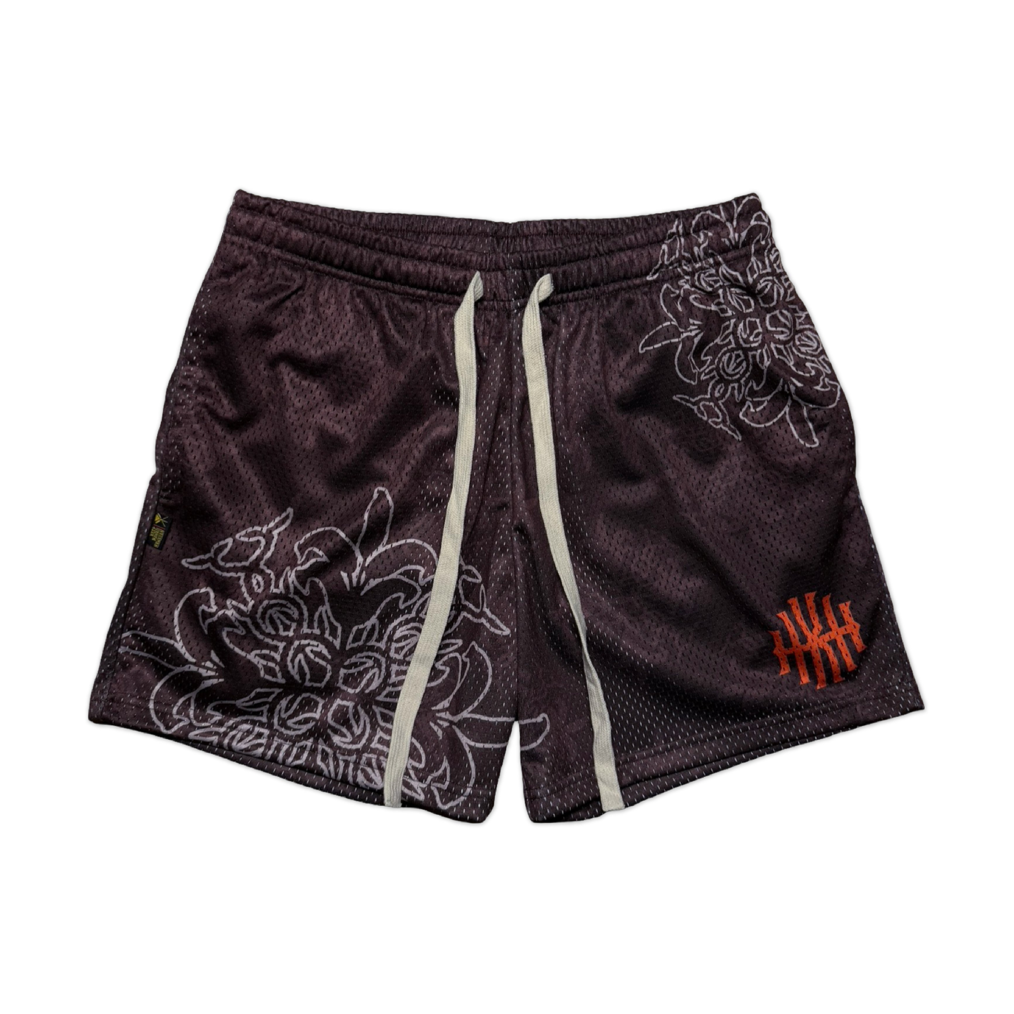 Lei Lau Ki Shorts