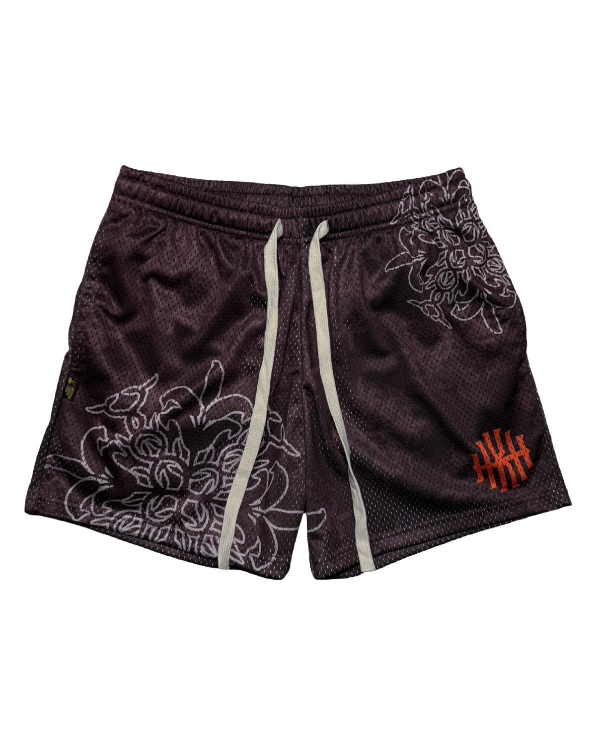Lei Lau Ki Shorts