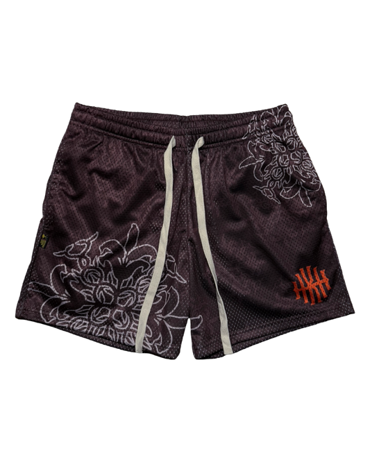 Lei Lau Ki Shorts