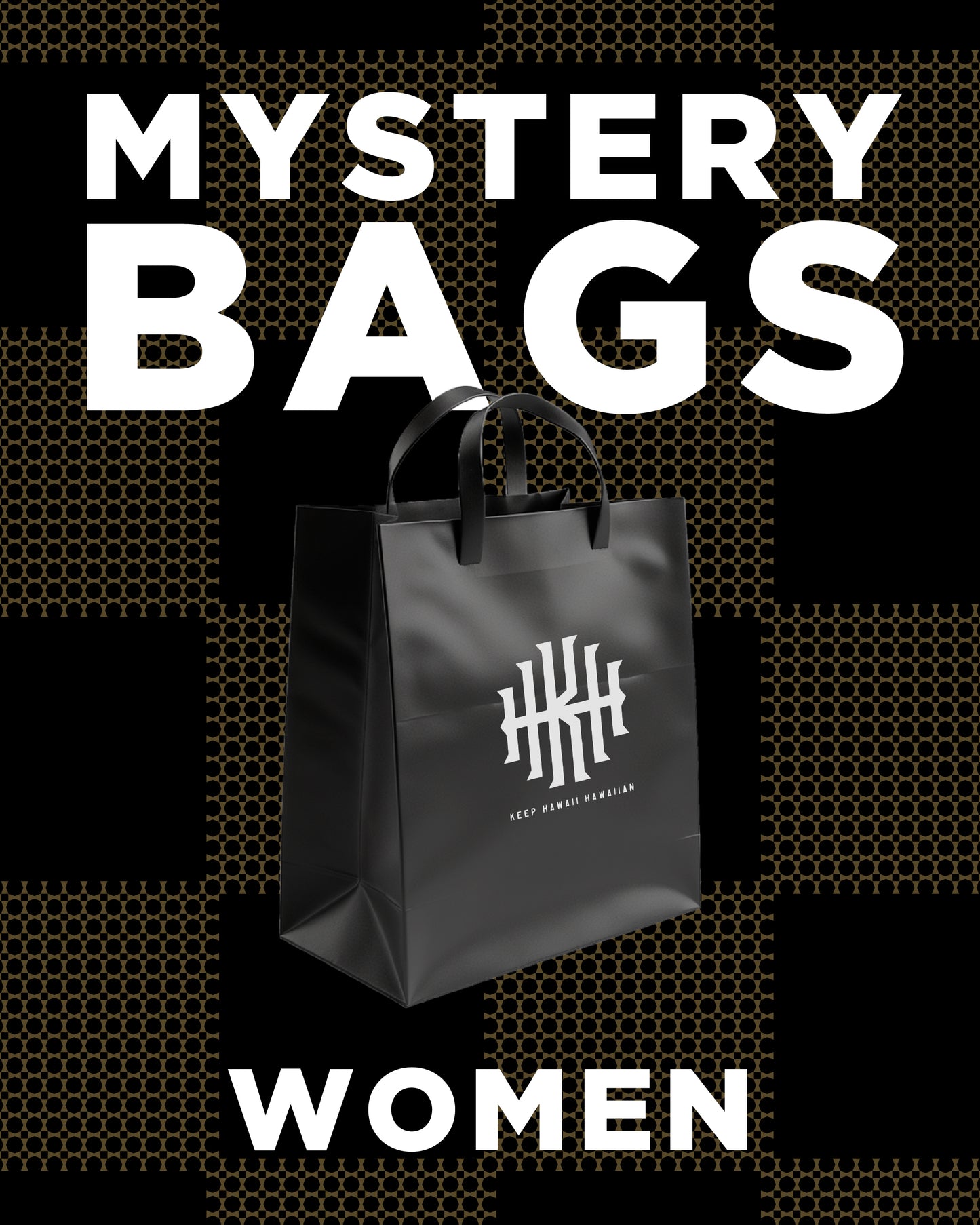 Women's Mystery Bag