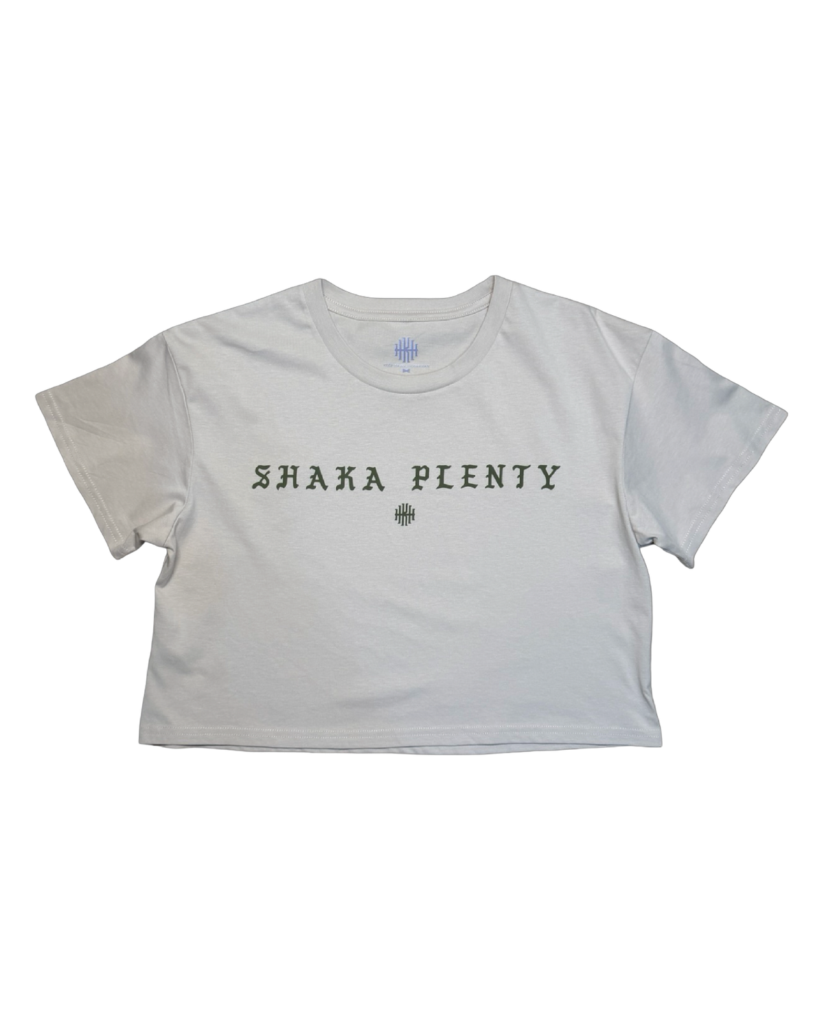 Shaka Plenty Crop
