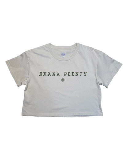 Shaka Plenty Crop