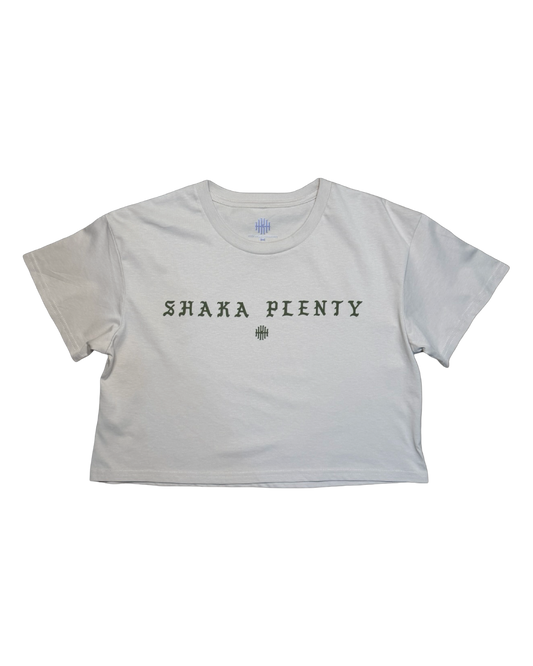 Shaka Plenty Crop