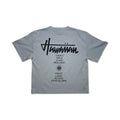 Hawaiian - 8 Islands Crop Top