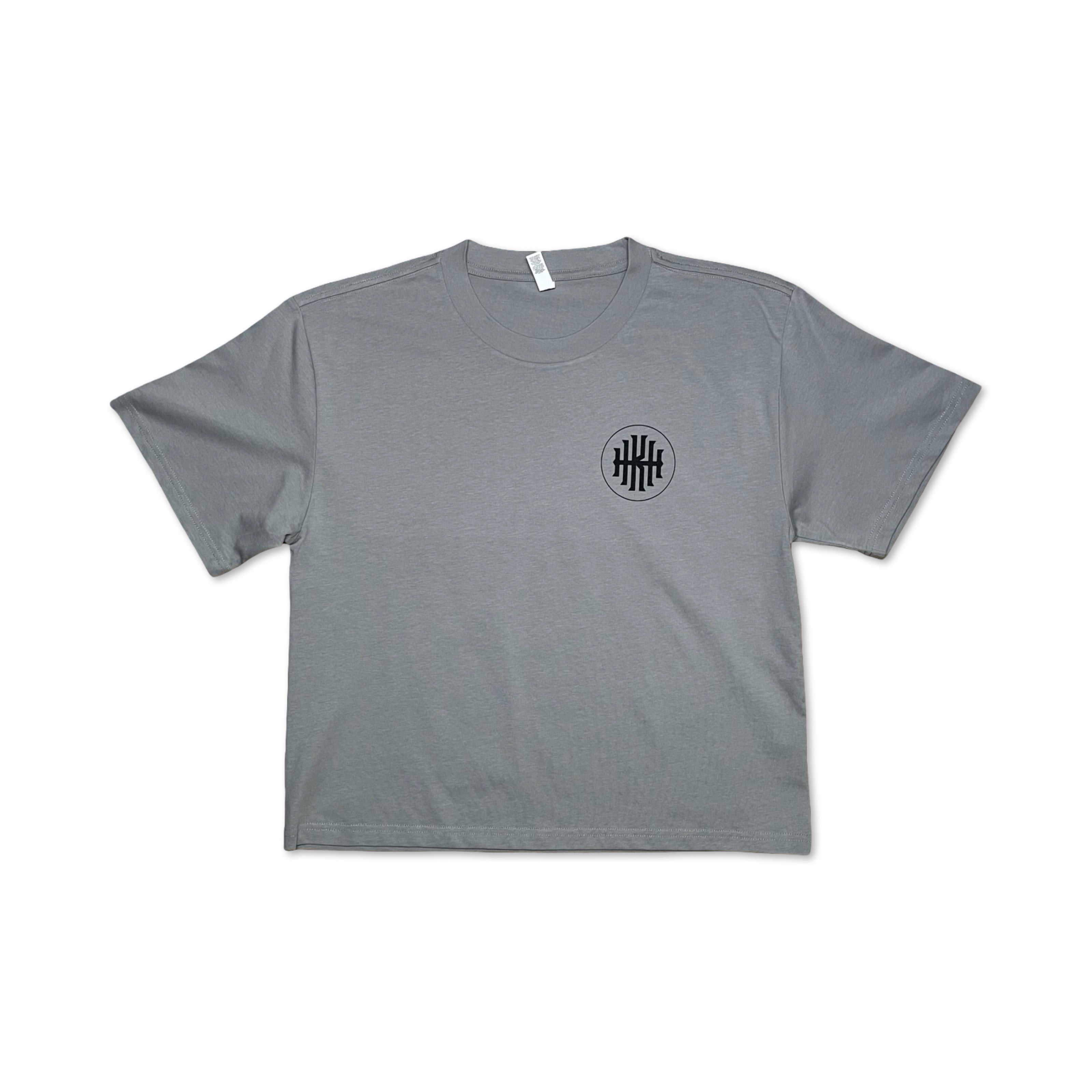Hawaiian - 8 Islands Crop Top
