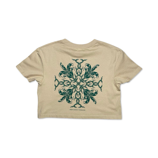 Lei Lau Ki Crop Tee