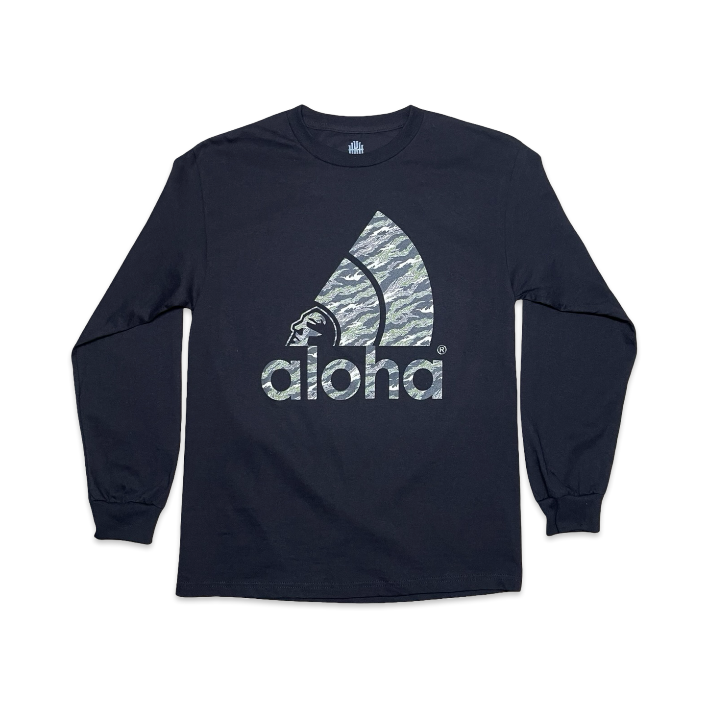 FOA Tiger Camo Longsleeve