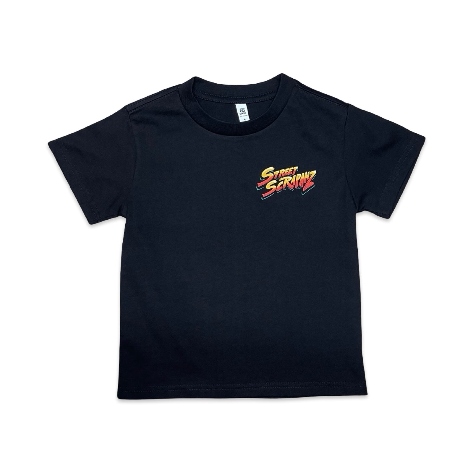 Keiki Street Scrapahz