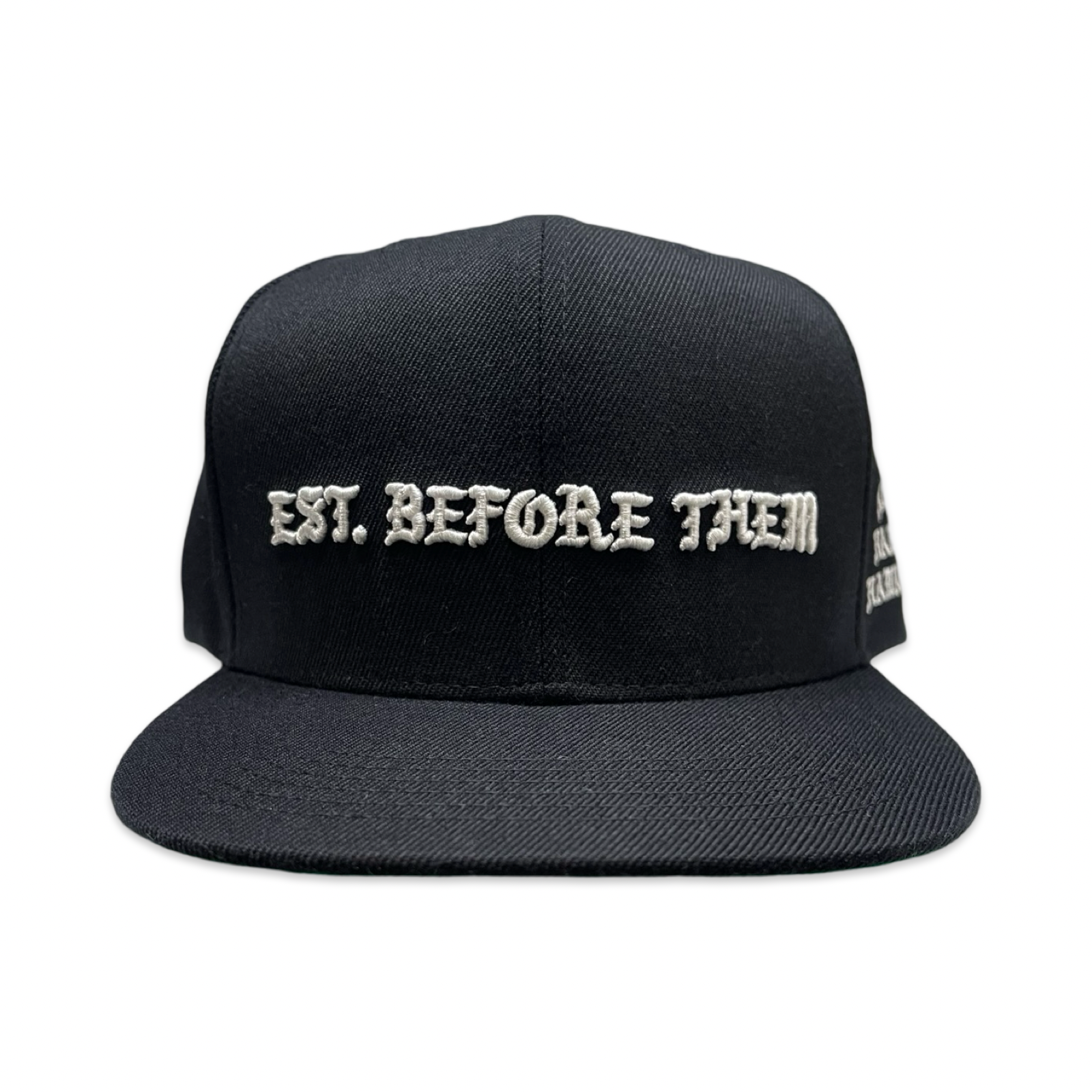 Est. Before Them Snapback