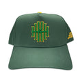 KHH Monogram A-Frame Snapback
