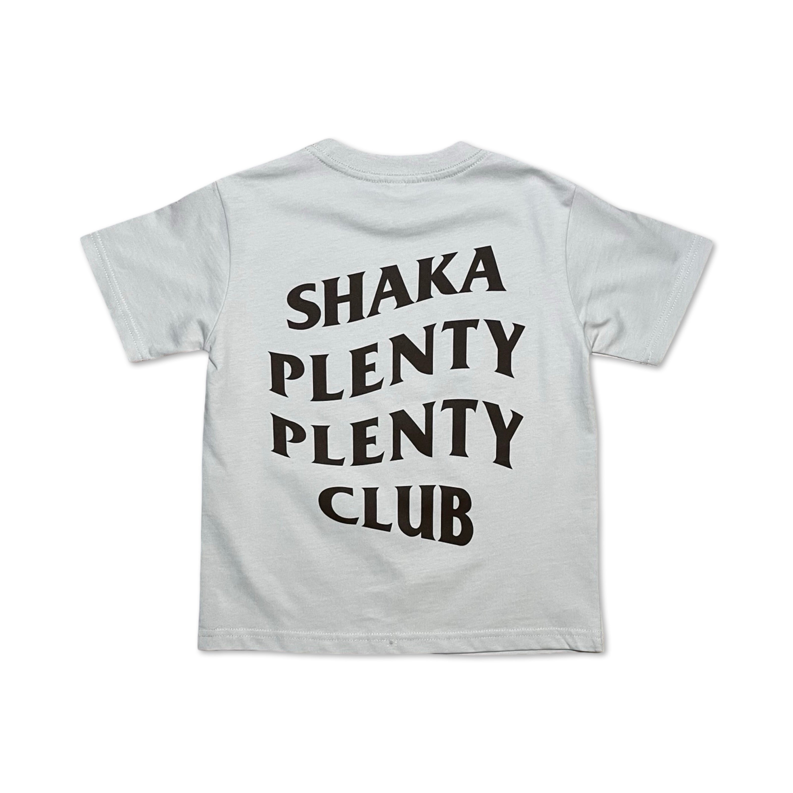 Keiki Shaka Plenty Plenty Club