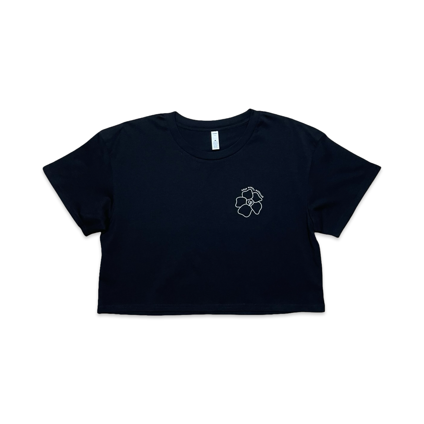 Pua Kanaka Maoli Crop