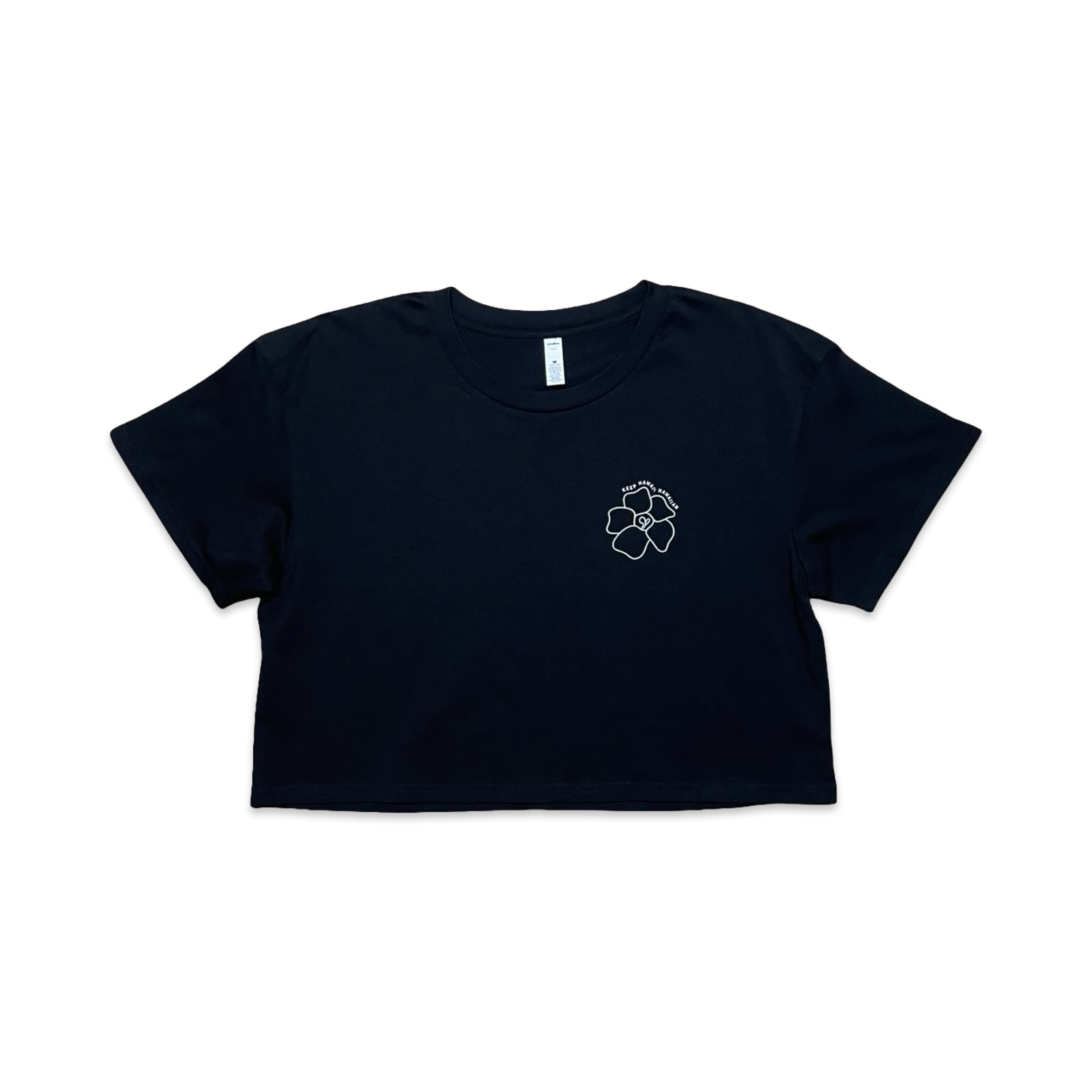 Pua Kanaka Maoli Crop