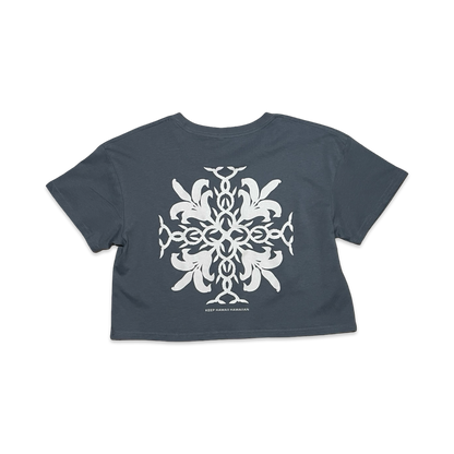 Lei Lau Ki Silhouette Crop